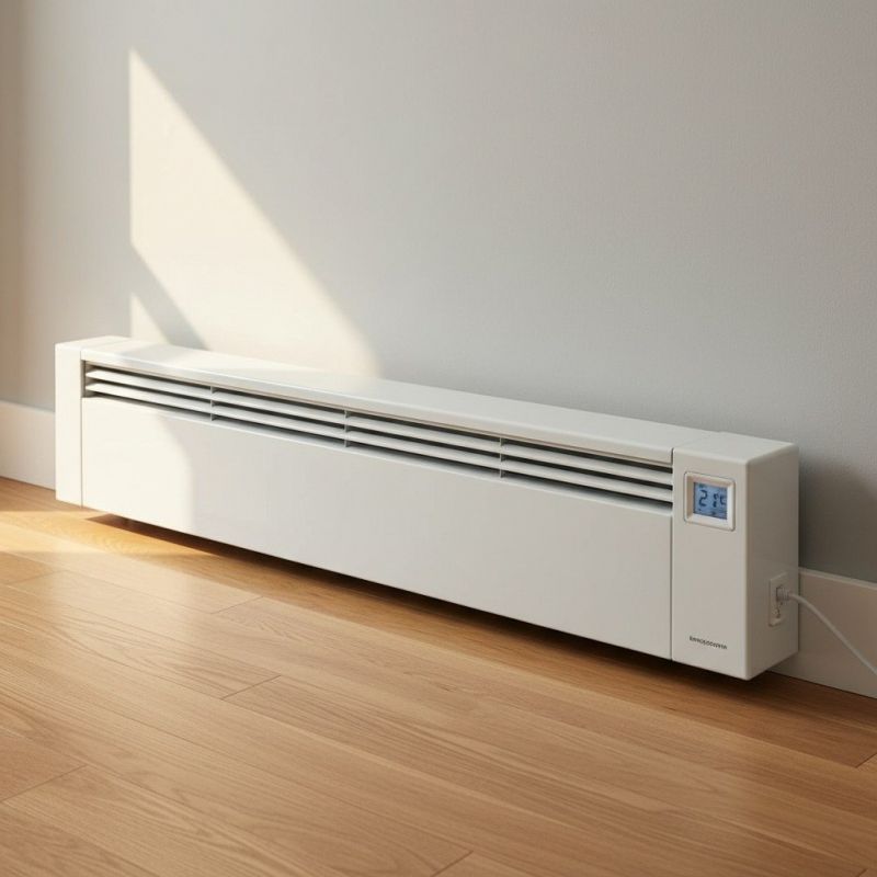 Baseboard Heater Installation in Sarasota, FL