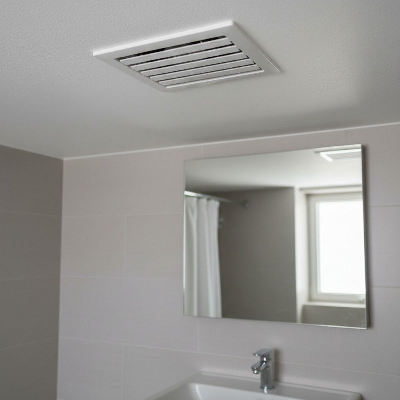 Bathroom Exhaust Installation in Alpharetta, GA
