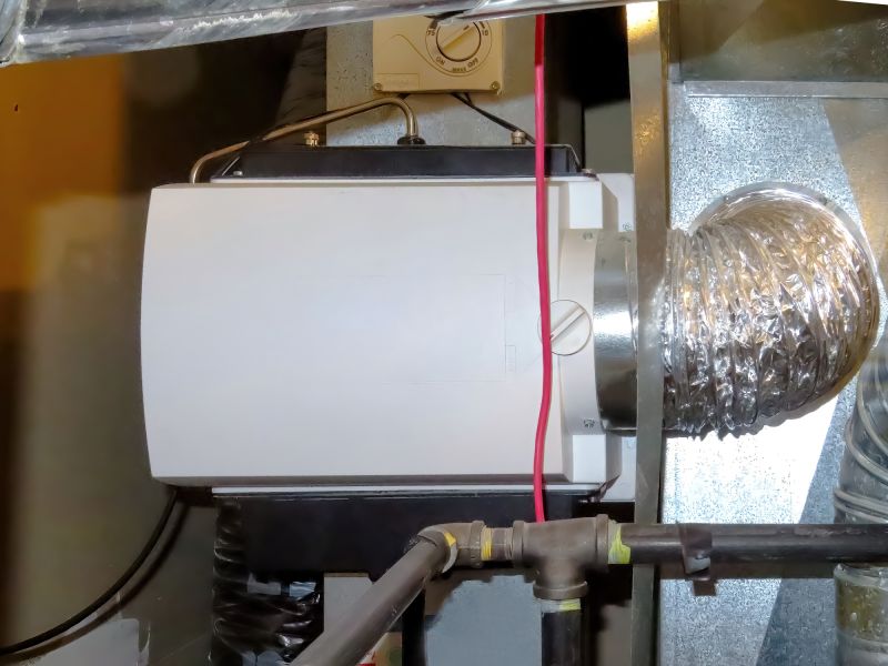 Central Humidifier Repair in Annapolis, MD