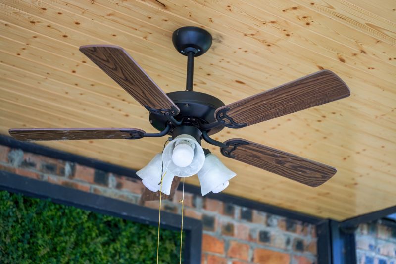 Chandelier Fan Repair in Denver County, CO