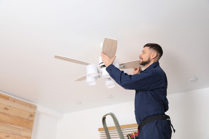 Commercial Ceiling Fan Repair in Denver County, CO