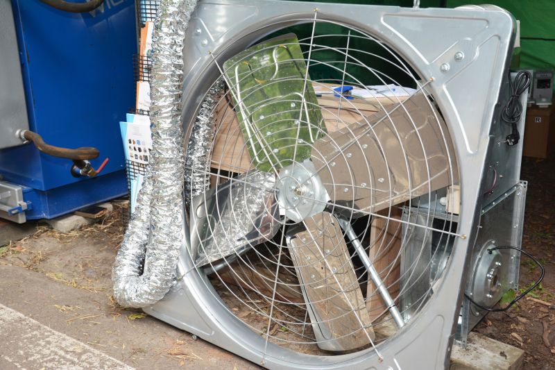 Roof Exhaust Fan Installation Service