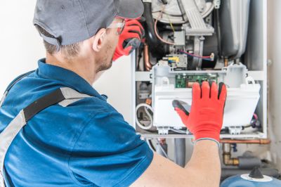 Electric Furnace Replacement in Naples, FL