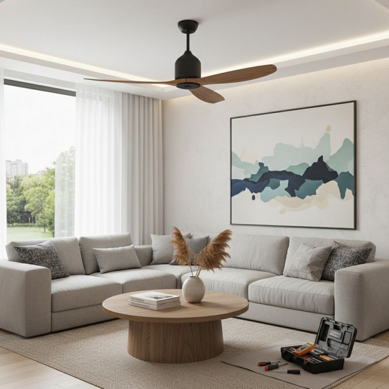 Garage Ceiling Fan Repair in Denver, CO