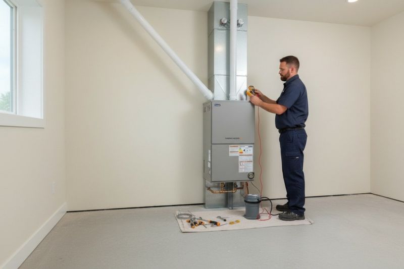Gas Furnace Installation in Monmouth County, NJ