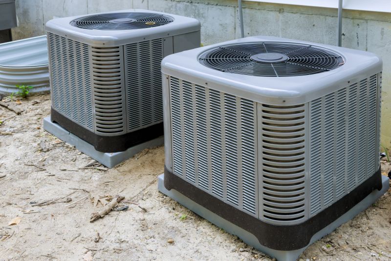 HVAC Replacement in Kansas City, MO