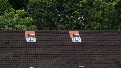 Contact About Roof Exhaust Fan Installation