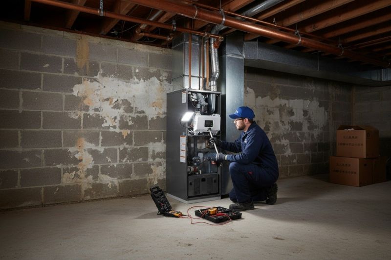 Attic Heating Installation in Cincinnati, OH