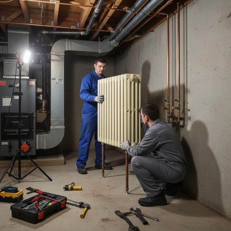Attic Heating Installation in Sarasota, FL