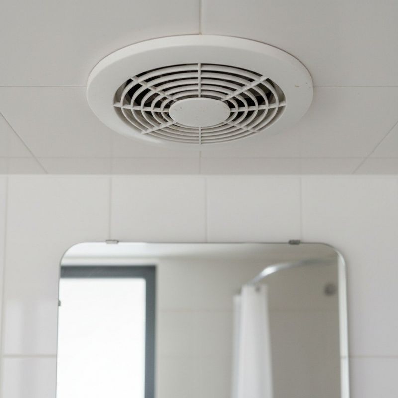 Bathroom Fan Installation in Denver, CO