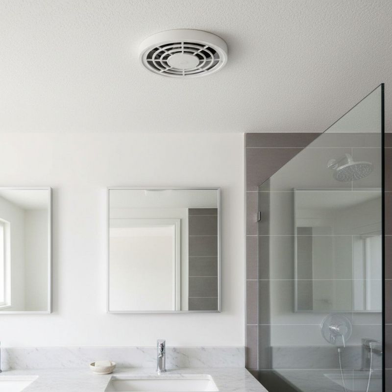 Bathroom Fan Wiring in Denver, CO