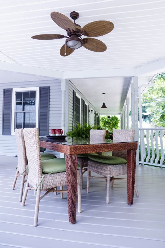 Ceiling Fan Installation in Denver, CO