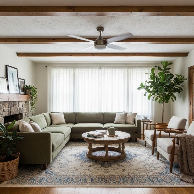 Ceiling Fan Installation in Littleton, CO