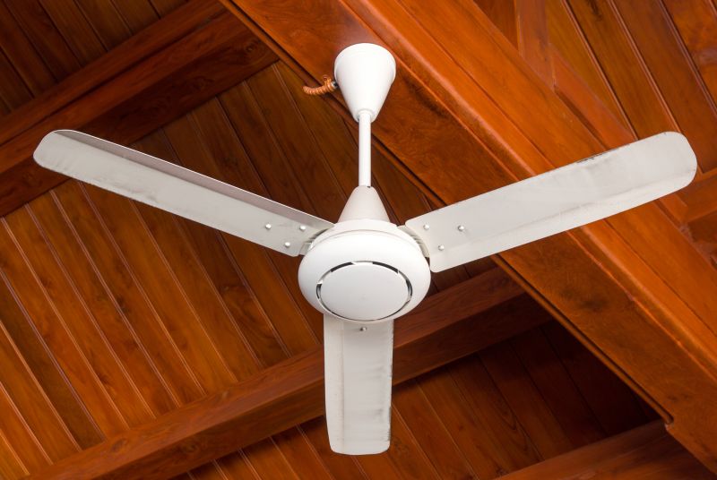 Ceiling Fan Mounting in Littleton, CO