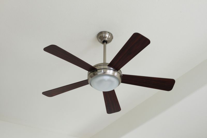 Ceiling Fan Mounting in Littleton, CO