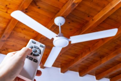 Ceiling Fan Repair in Denver County, CO