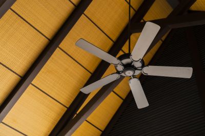 Ceiling Fan Replacement in Kansas City, KS