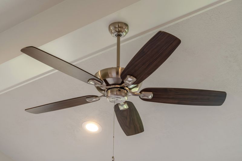 Ceiling Fan Replacement in Littleton, CO