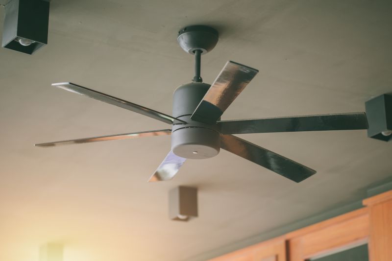 Ceiling Fan Service in Denver, CO