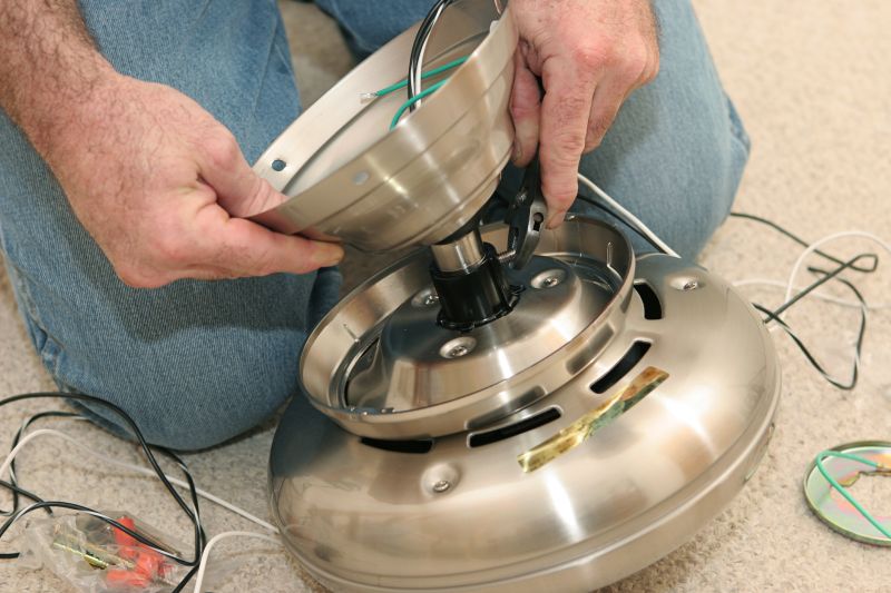 Ceiling Fan Service in Littleton, CO