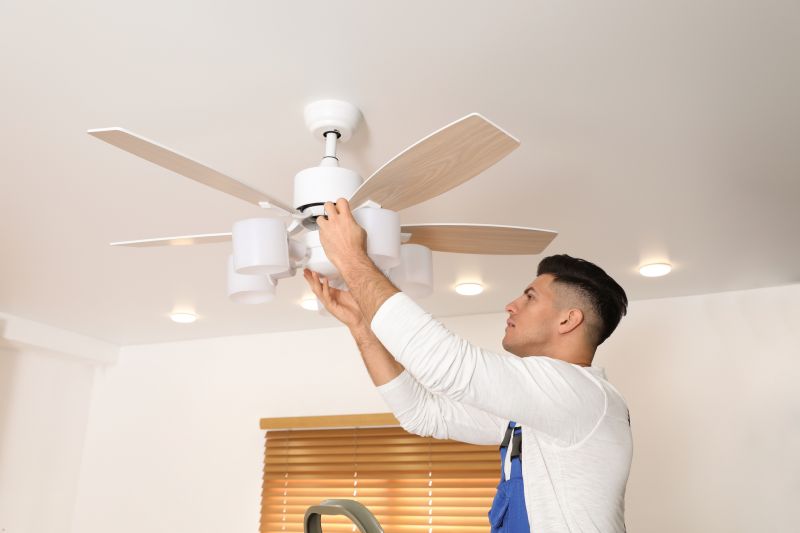 Ceiling Fan Service in Littleton, CO