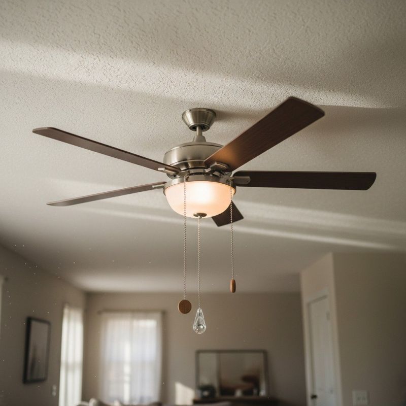 Ceiling Fan Wiring in Littleton, CO