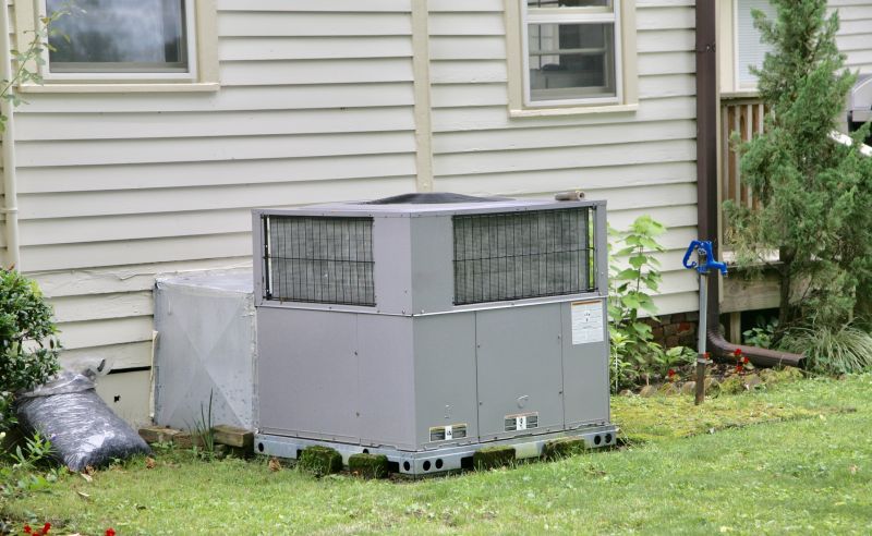 Central Ac Installation in Annapolis, MD