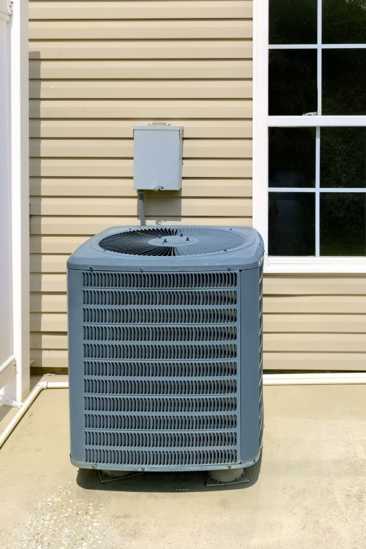 Central Air Installation in Kansas City, MO