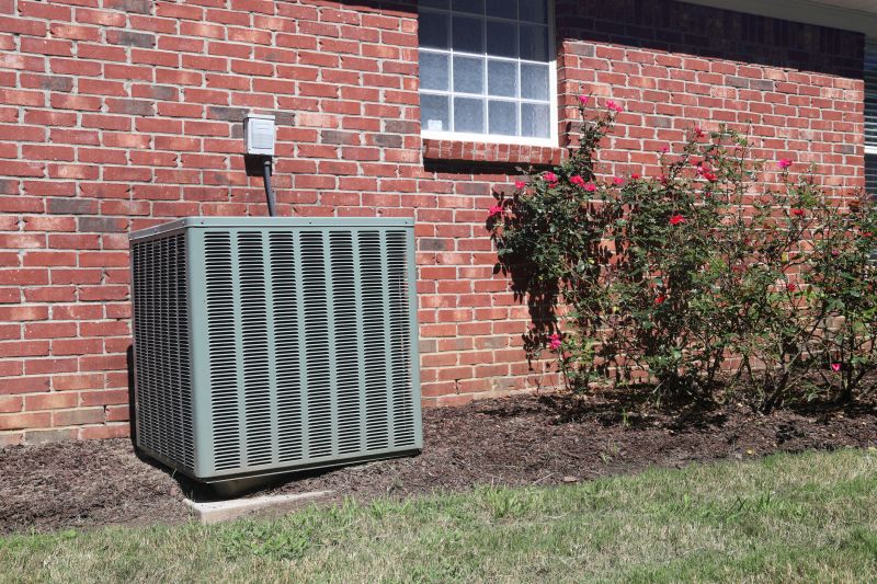 Central Air Installation in Naples, FL