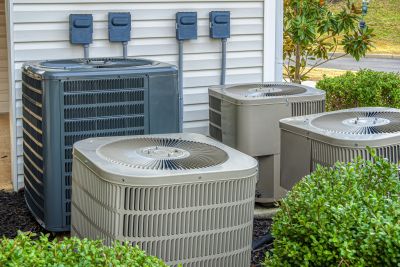 Central Air Installation in Annapolis, MD