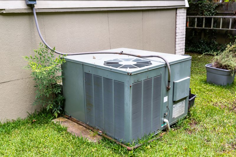 Central Air Installation in Monmouth County, NJ