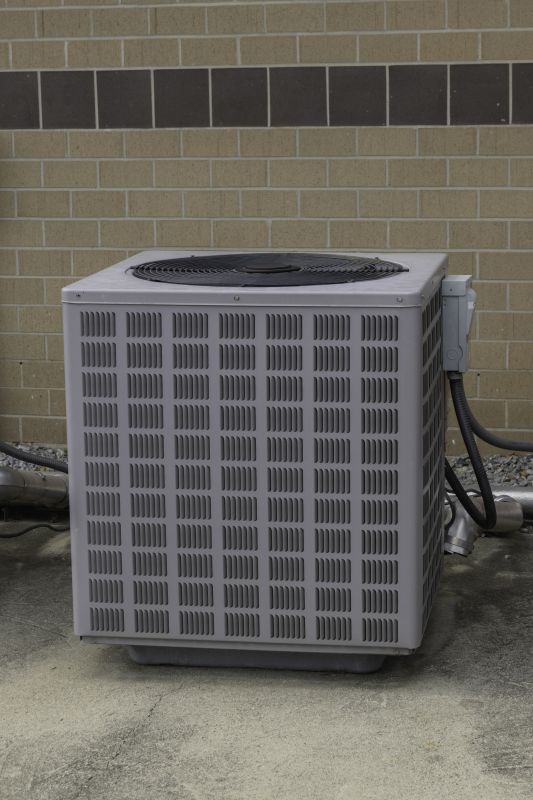Central Air Unit Replacement in Monmouth County, NJ