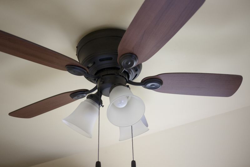 Chandelier Fan Repair in Denver County, CO