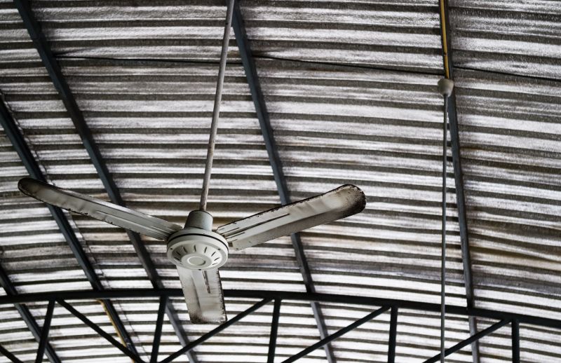Commercial Ceiling Fan Service in Overland Park, KS