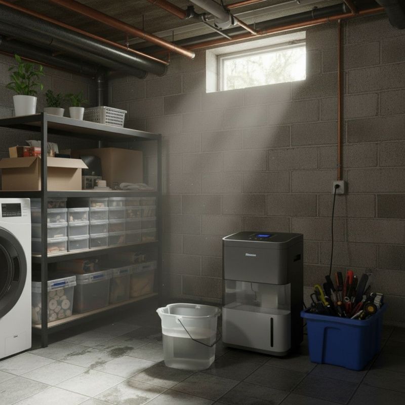 Dehumidifier Installation in Kansas City, MO