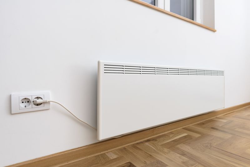 Electric Heating Installation in Columbus, OH