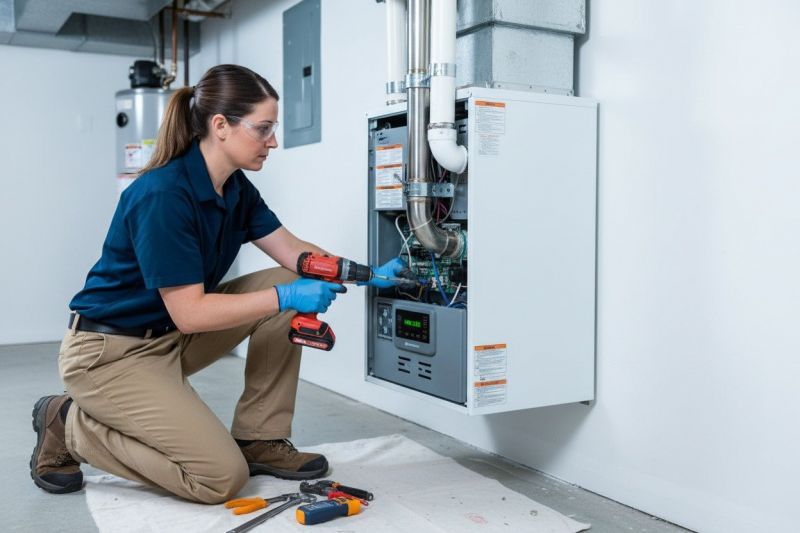 Forced Air Heating Service in Sarasota, FL