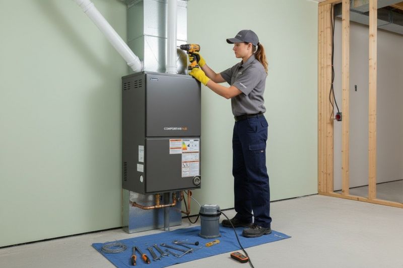 Furnace Installation in Annapolis, MD