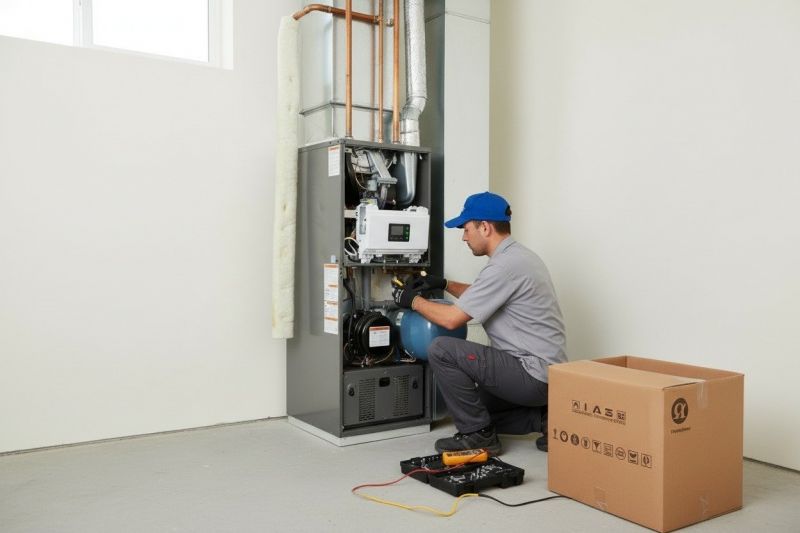 Furnace Replacement in Sarasota, FL