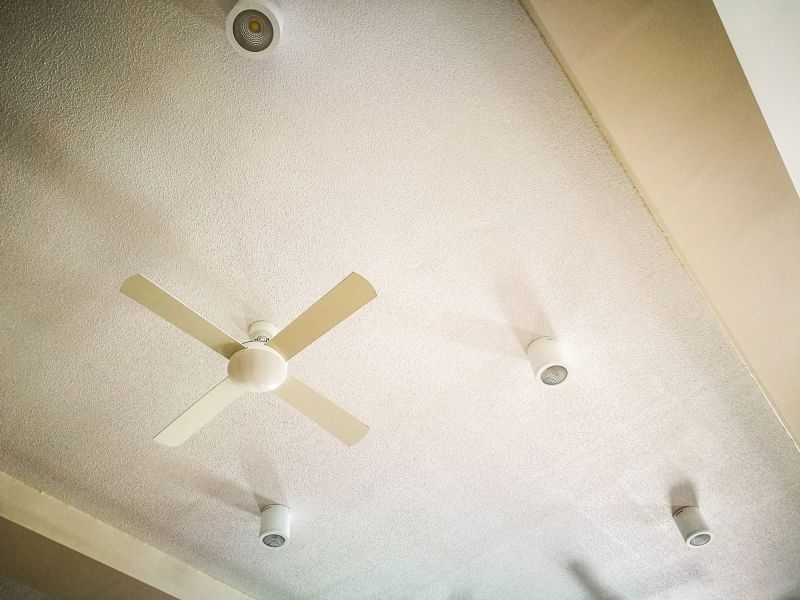 Garage Ceiling Fan Repair in Littleton, CO