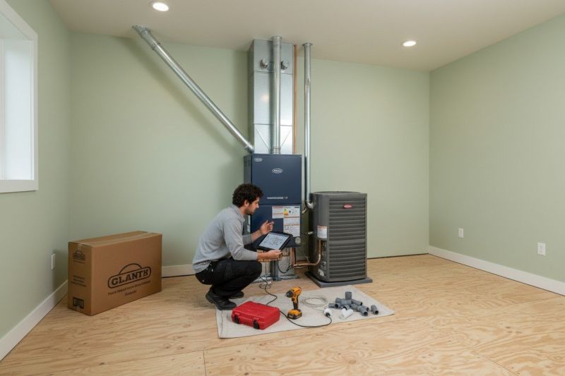 Gas Furnace Installation in Kansas City, MO