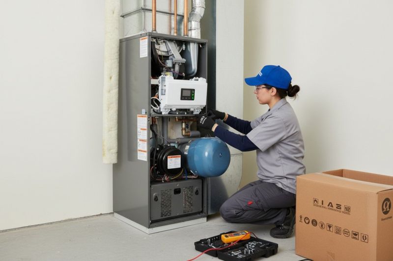 Gas Furnace Installation in Monmouth County, NJ