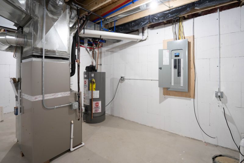 Gas Furnace Replacement in Columbus, OH