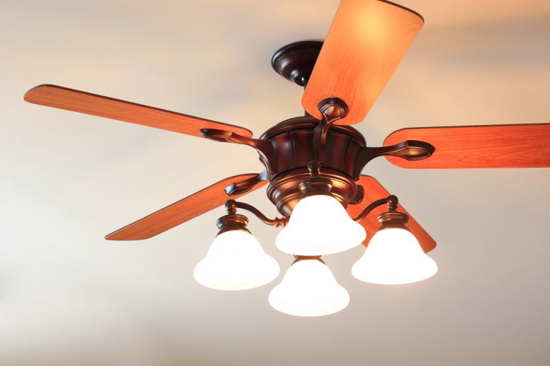 Gazebo Fan Installation in Alpharetta, GA
