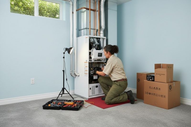 Heating System Installation in Cincinnati, OH
