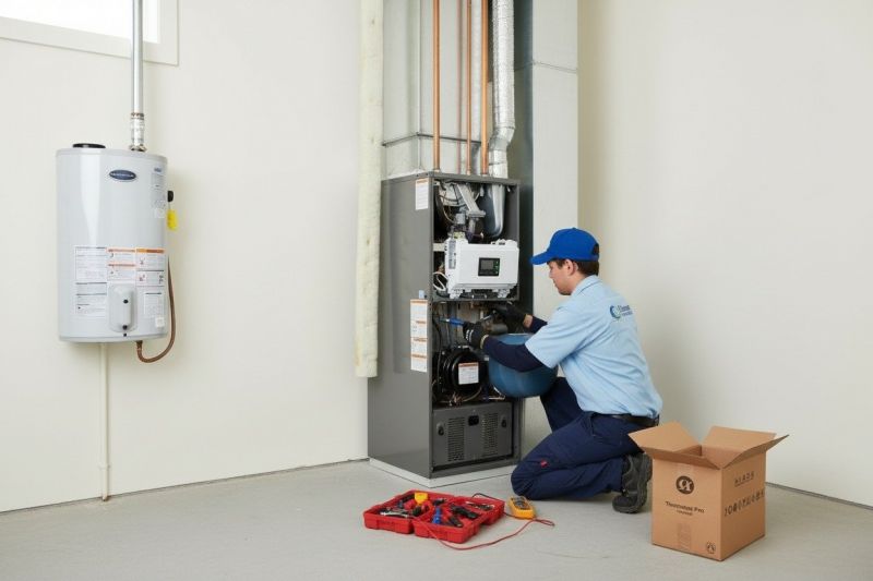 Heating System Installation in Annapolis, MD