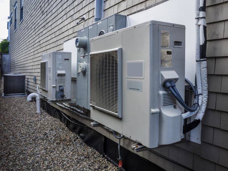 Hvac Replacement in Kansas City, MO