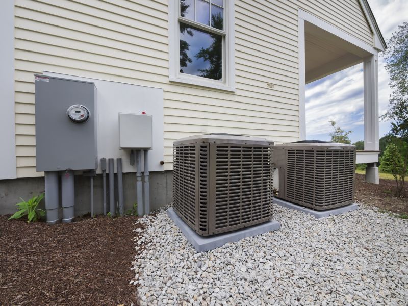 Hvac System Replacement in Cincinnati, OH
