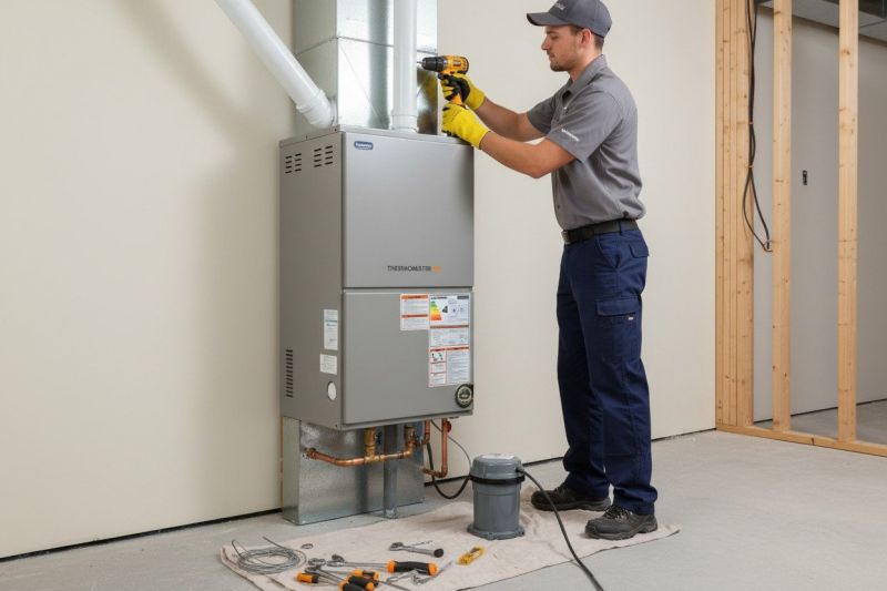 Oil Furnace Replacement in Columbus, OH