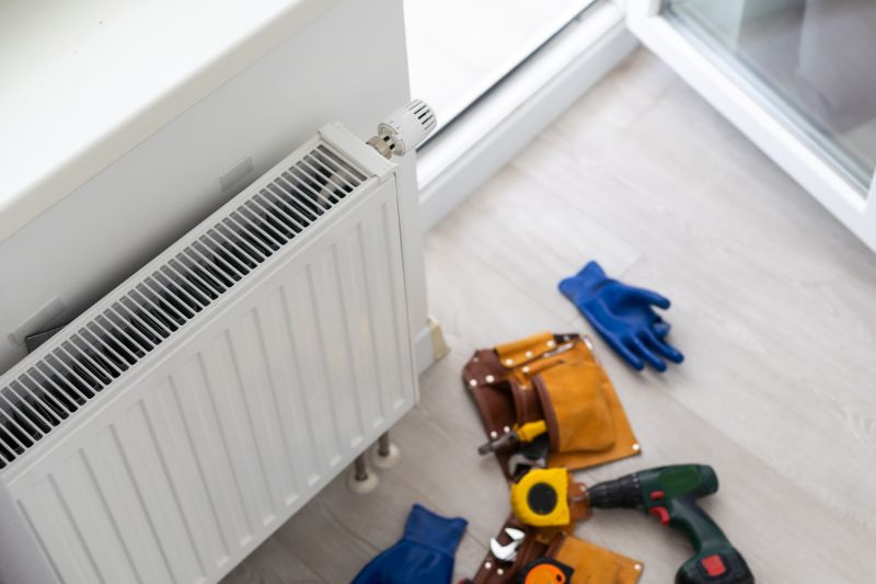 Panel Heating Installation in Columbus, OH